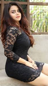 Birthday with an escort girl photo